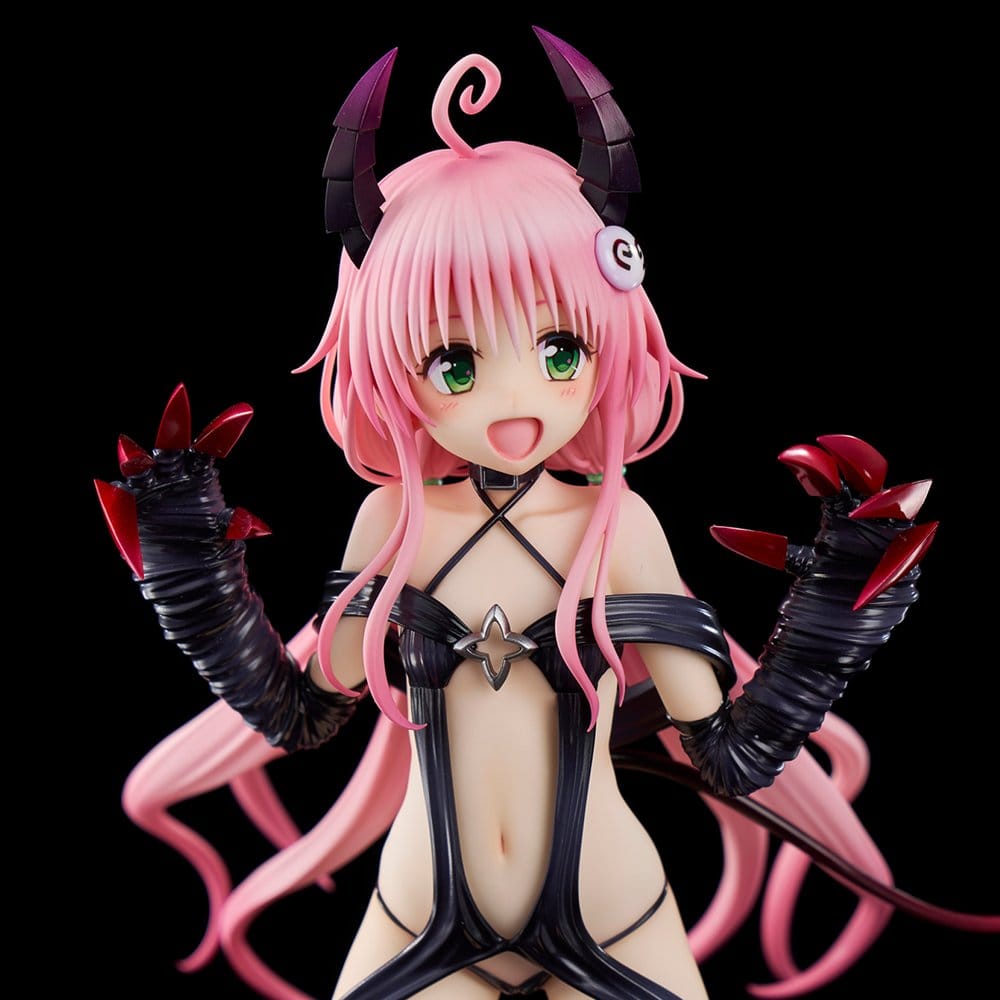 To Love-Ru Darkness PVC Figur Lala Satalin Deviluke Fillette Ver. 15 cm Image 13