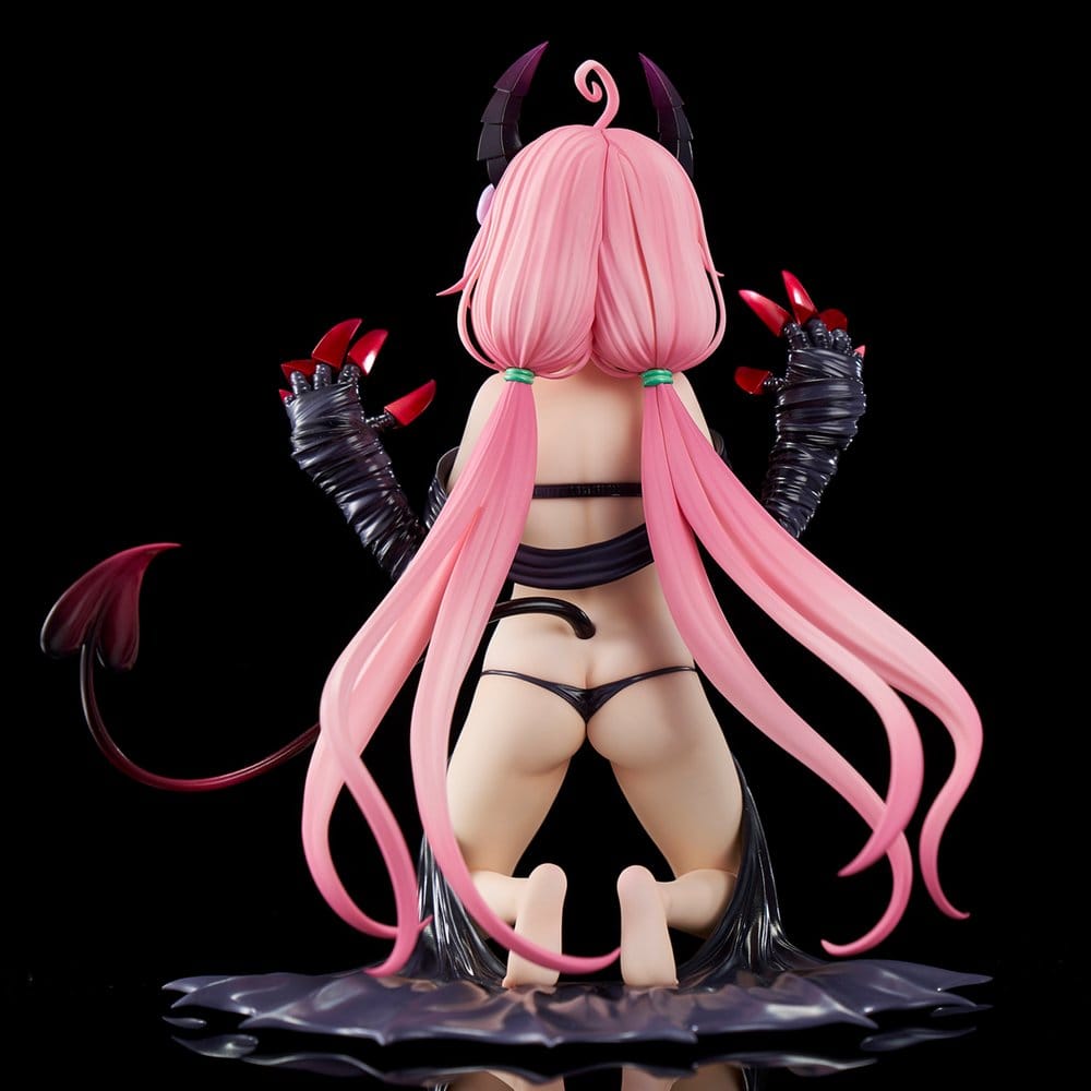 To Love-Ru Darkness PVC Figur Lala Satalin Deviluke Fillette Ver. 15 cm Image 14