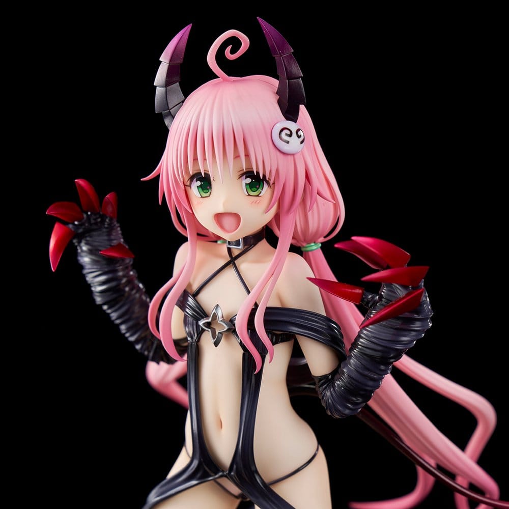 To Love-Ru Darkness PVC Figur Lala Satalin Deviluke Fillette Ver. 15 cm Image 15