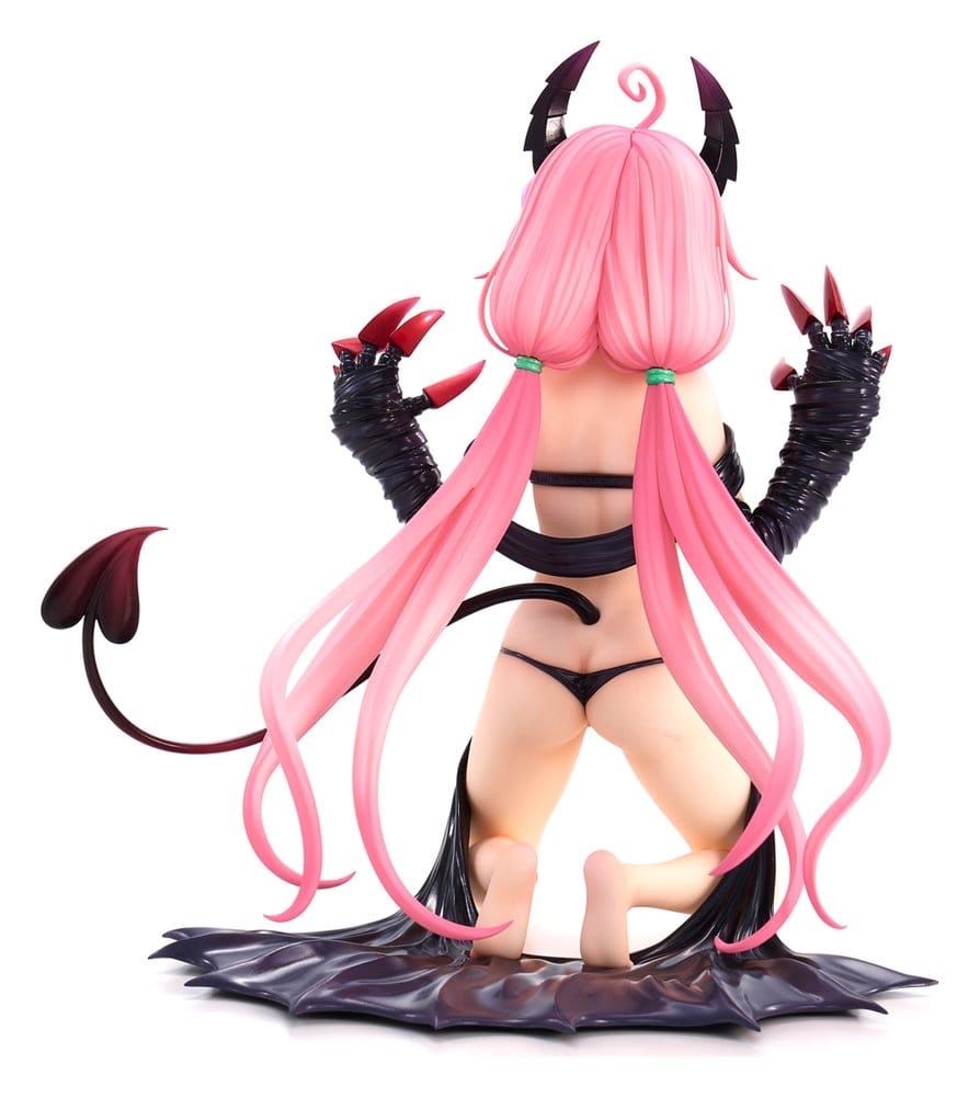 To Love-Ru Darkness PVC Figur Lala Satalin Deviluke Fillette Ver. 15 cm Image 16