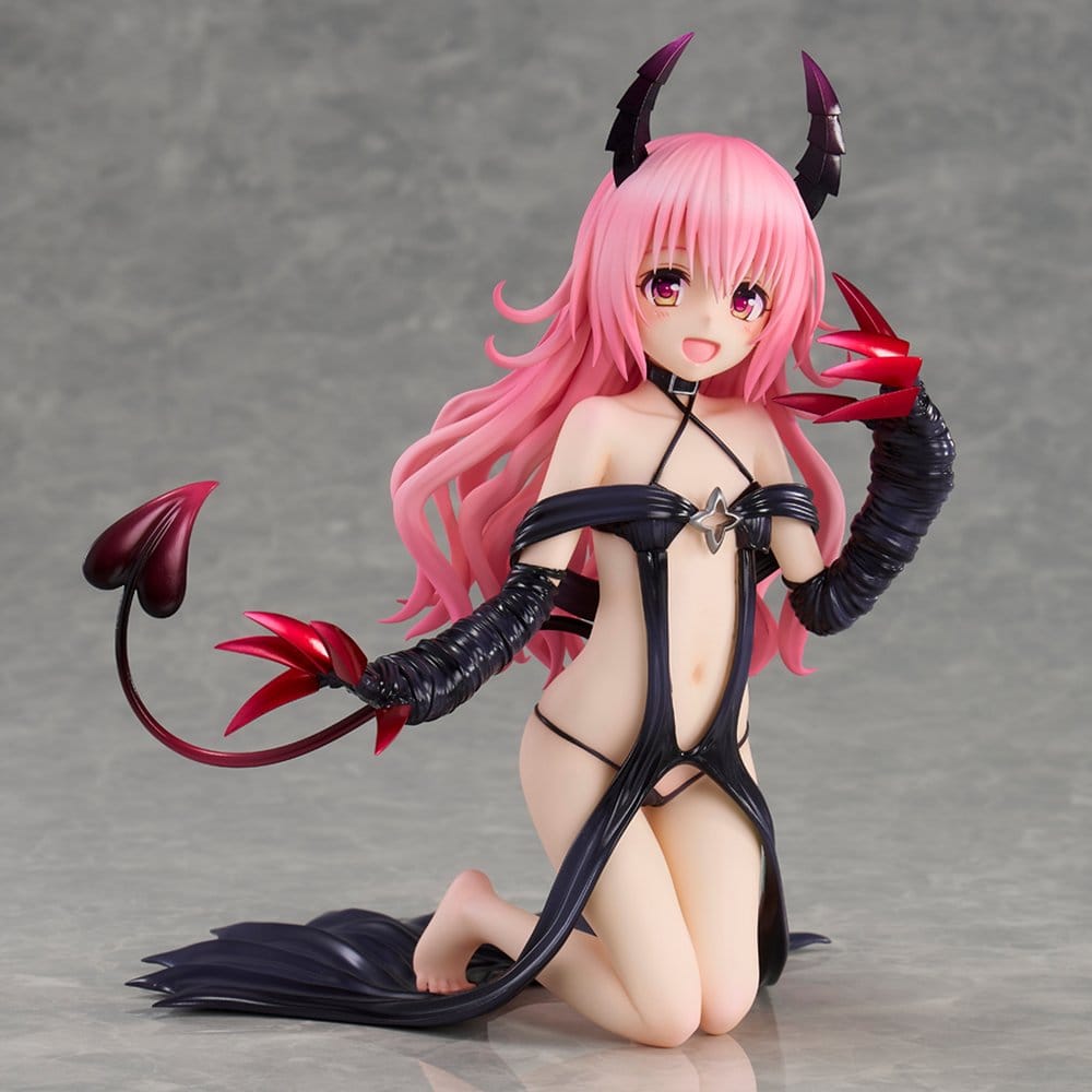 To Love-Ru Darkness PVC Figur Momo Belia Deviluke Fillette Ver. 15 cm Image 2