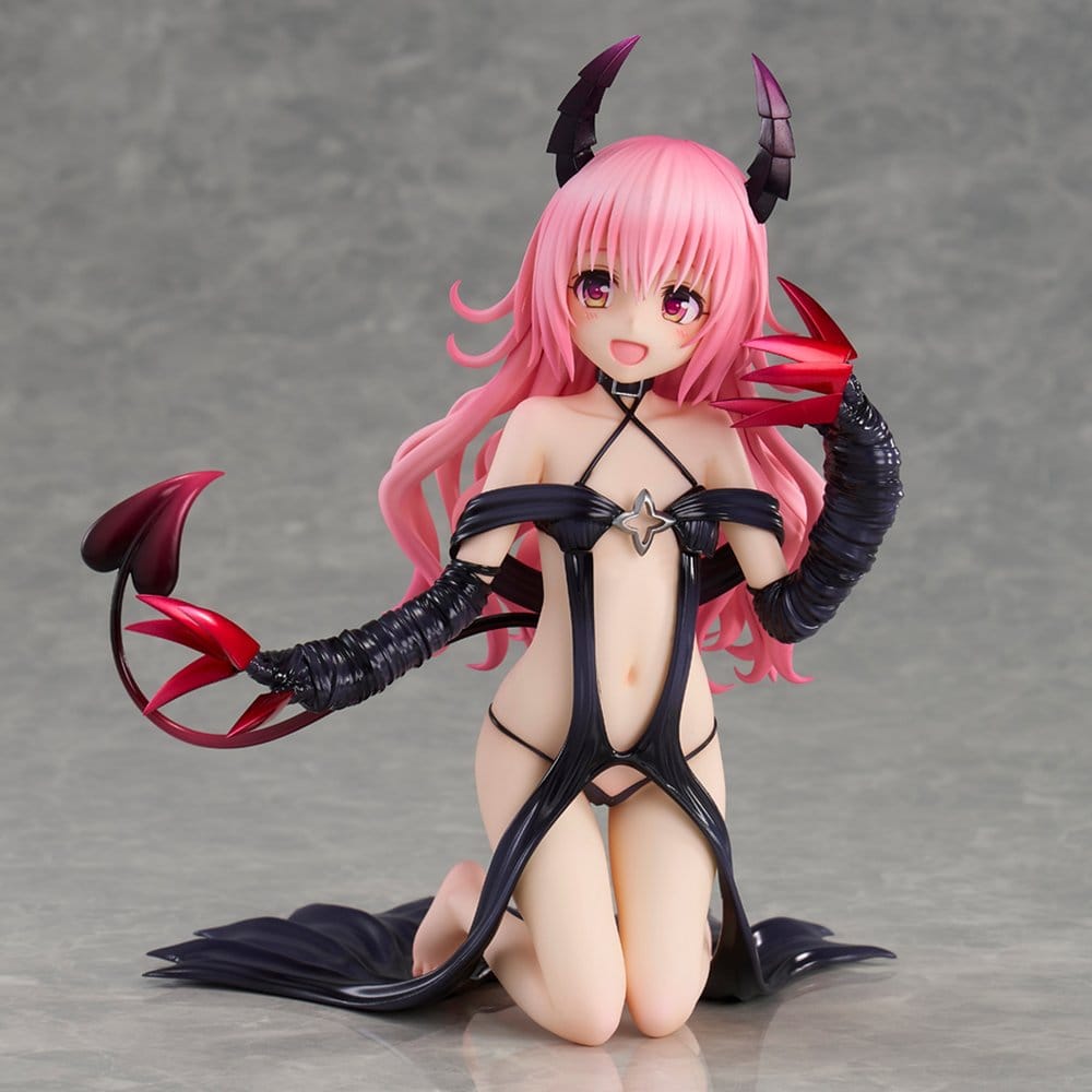 To Love-Ru Darkness PVC Figur Momo Belia Deviluke Fillette Ver. 15 cm Image 3