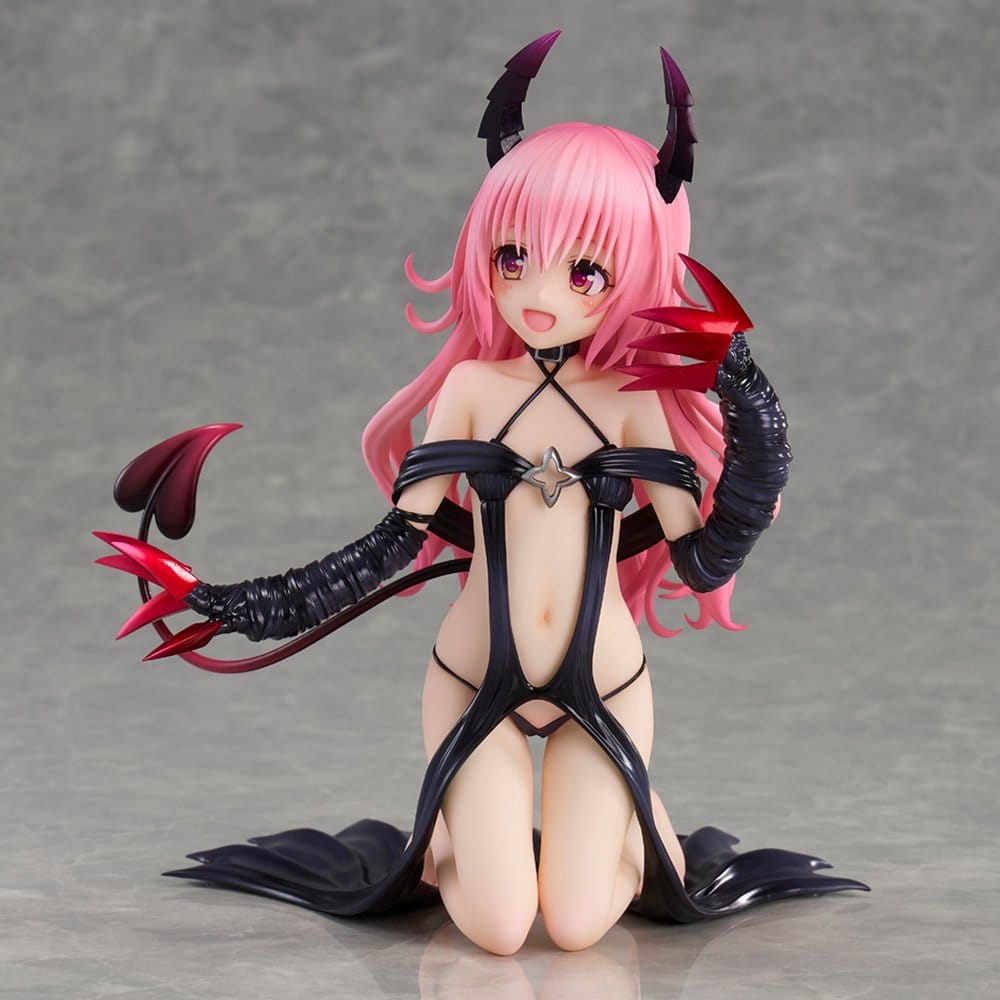 To Love-Ru Darkness PVC Figur Momo Belia Deviluke Fillette Ver. 15 cm Image 4