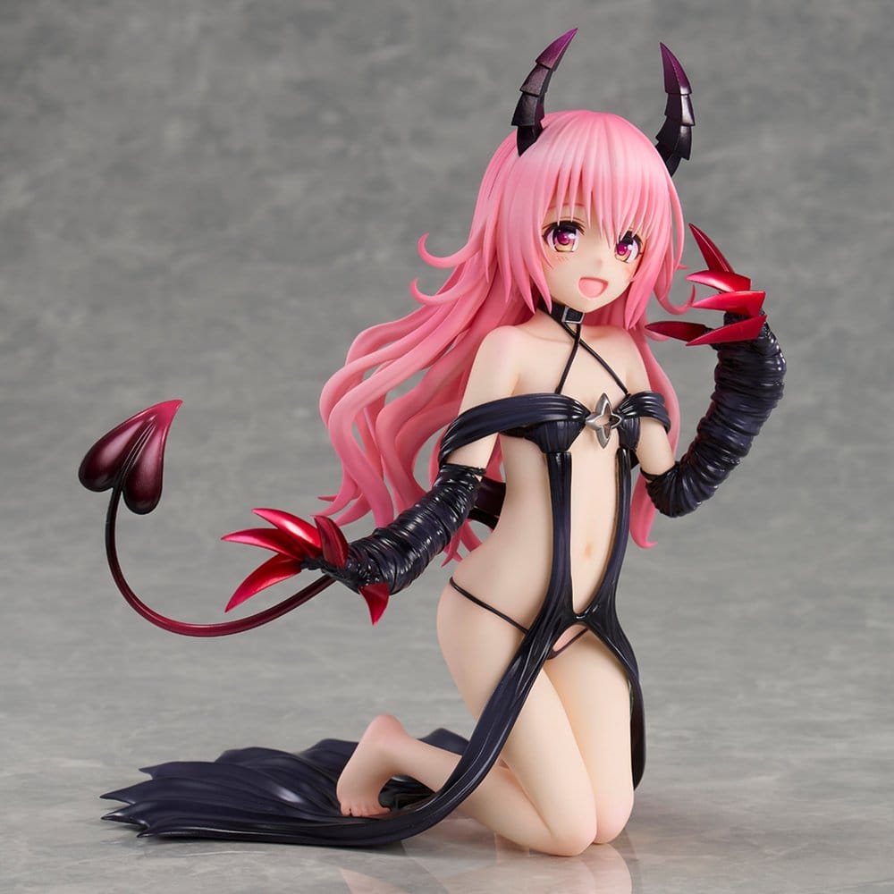 To Love-Ru Darkness PVC Figur Momo Belia Deviluke Fillette Ver. 15 cm Image 8