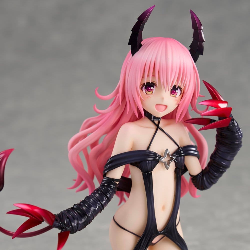 To Love-Ru Darkness PVC Figur Momo Belia Deviluke Fillette Ver. 15 cm Image 9