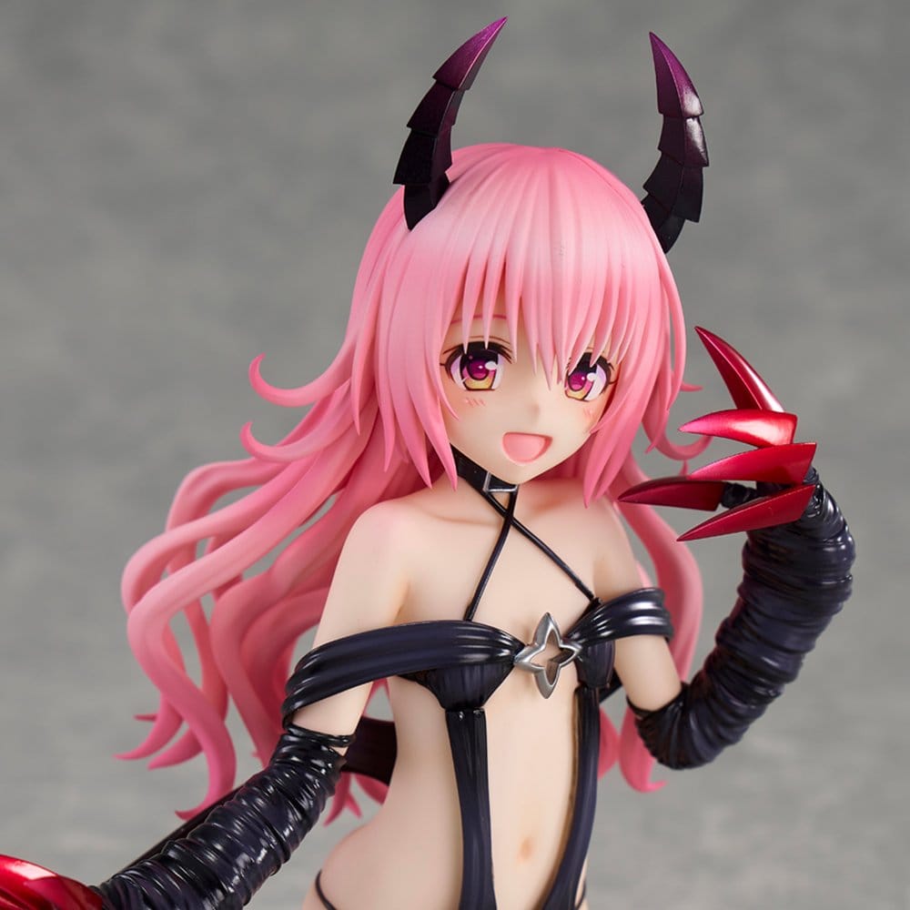 To Love-Ru Darkness PVC Figur Momo Belia Deviluke Fillette Ver. 15 cm Image 10