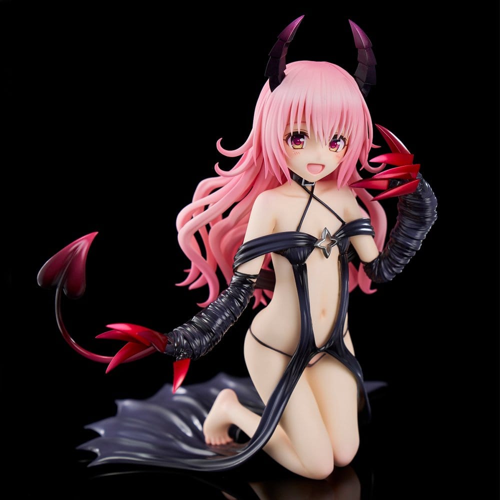 To Love-Ru Darkness PVC Figur Momo Belia Deviluke Fillette Ver. 15 cm Image 11