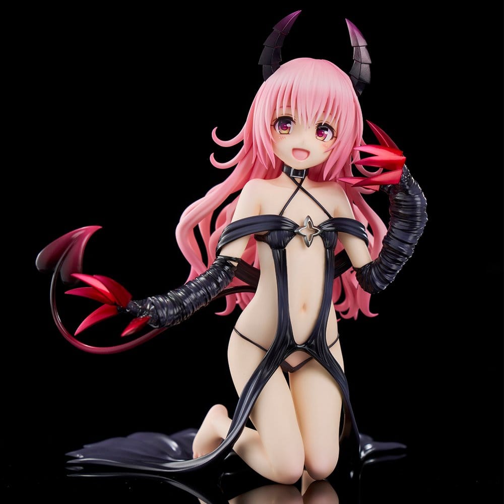 To Love-Ru Darkness PVC Figur Momo Belia Deviluke Fillette Ver. 15 cm Image 12