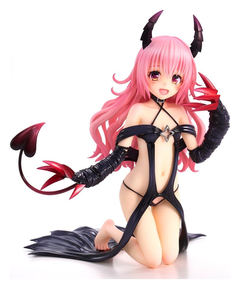 To Love-Ru Darkness PVC Figur Momo Belia Deviluke Fillette Ver. 15 cm Image 16