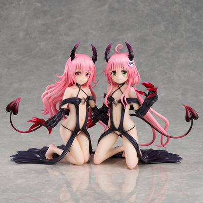 To Love-Ru Darkness PVC Figur Lala & Momo Les filles! 15 cm Image 1