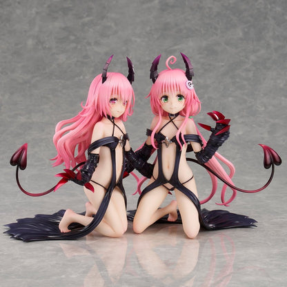 To Love-Ru Darkness PVC Figur Lala & Momo Les filles! 15 cm Image 5