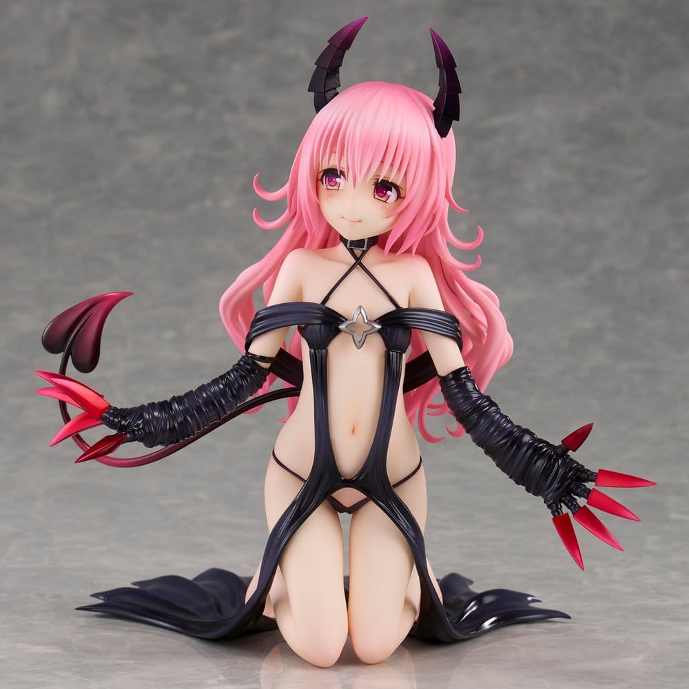 To Love-Ru Darkness PVC Figur Lala & Momo Les filles! 15 cm Image 7