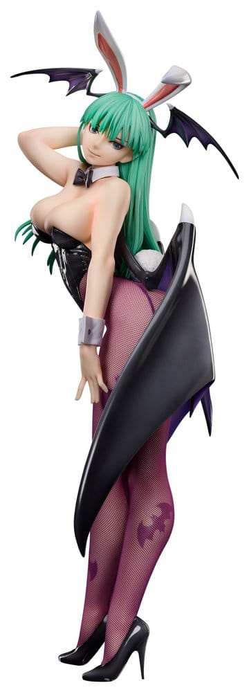 Darkstalkers B-style Vampire Series PVC Figur 1/4 Morrigan Bunny Ver. 44 cm Image 1