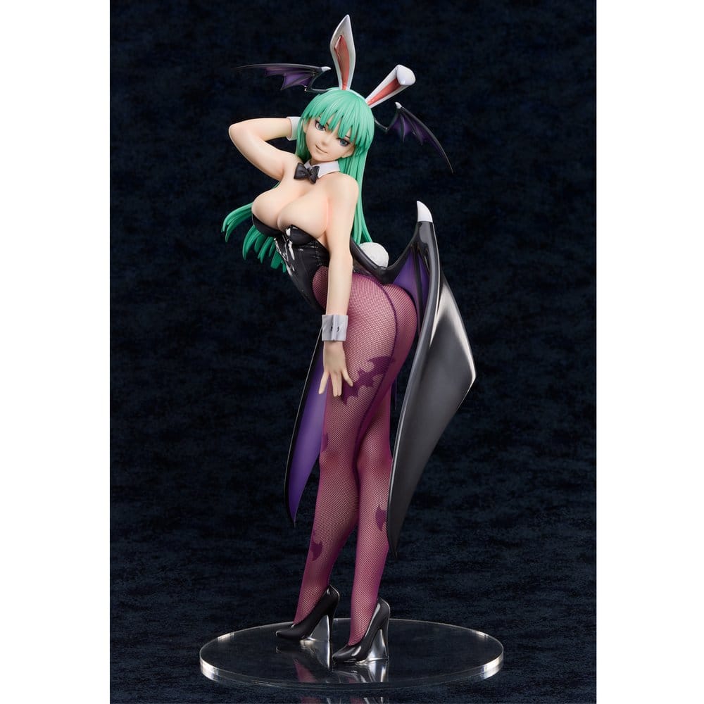 Darkstalkers B-style Vampire Series PVC Figur 1/4 Morrigan Bunny Ver. 44 cm Image 3