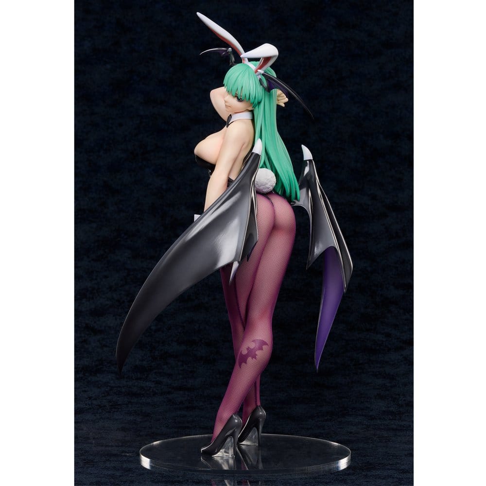 Darkstalkers B-style Vampire Series PVC Figur 1/4 Morrigan Bunny Ver. 44 cm Image 5