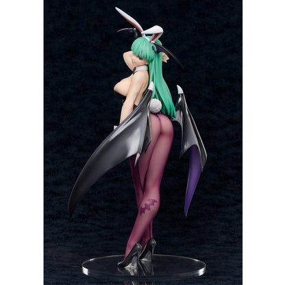 Darkstalkers B-style Vampire Series PVC Figur 1/4 Morrigan Bunny Ver. 44 cm Image 5
