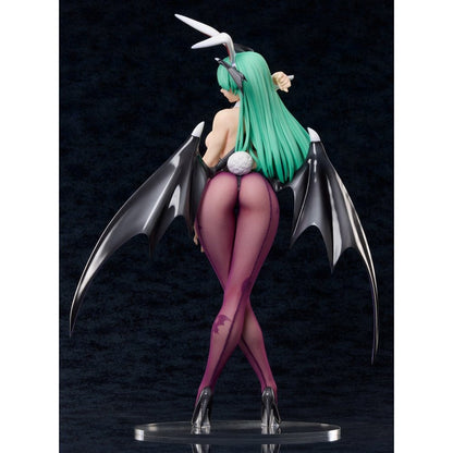 Darkstalkers B-style Vampire Series PVC Figur 1/4 Morrigan Bunny Ver. 44 cm Image 6