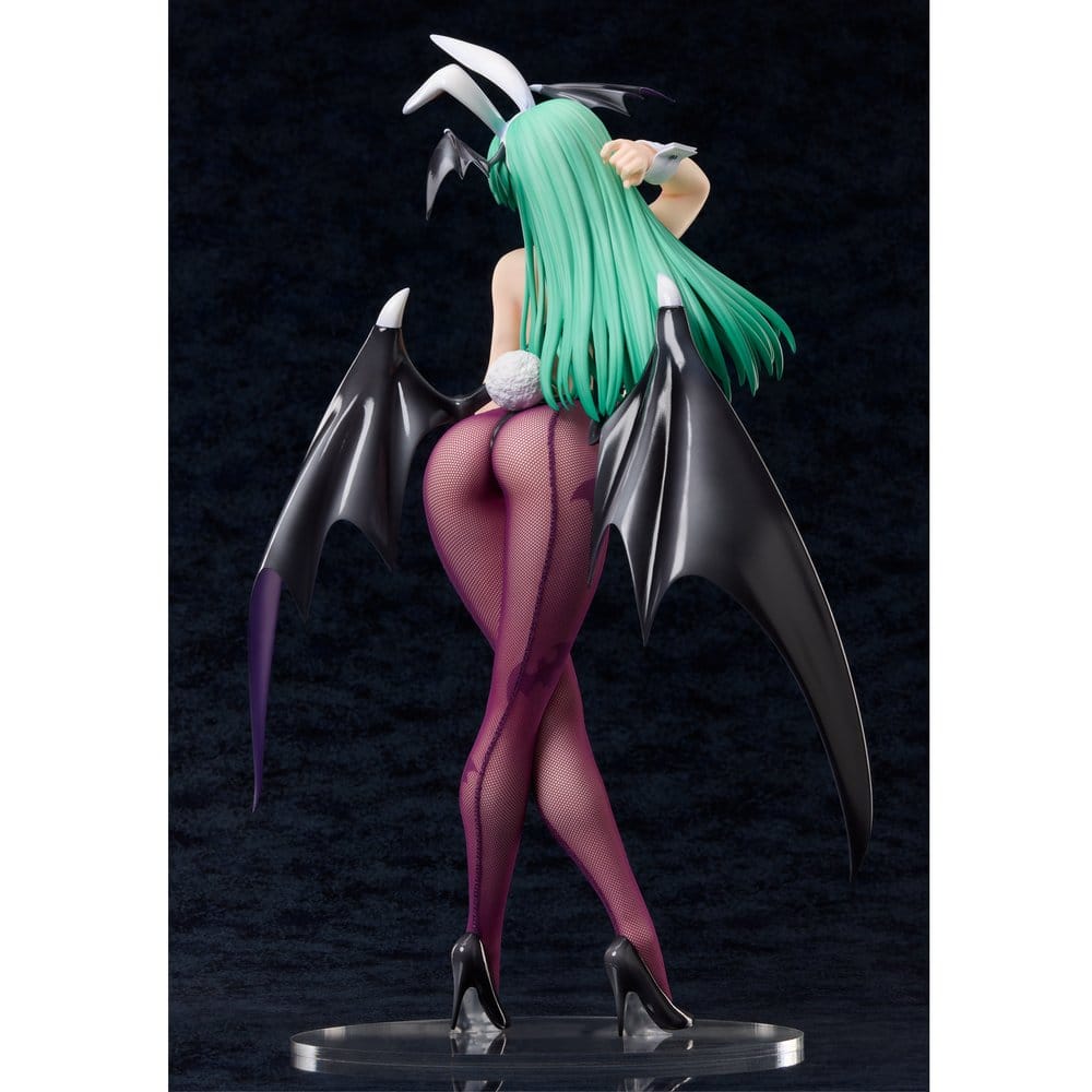 Darkstalkers B-style Vampire Series PVC Figur 1/4 Morrigan Bunny Ver. 44 cm Image 7