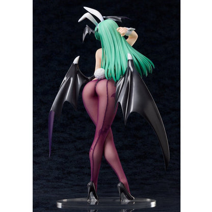 Darkstalkers B-style Vampire Series PVC Figur 1/4 Morrigan Bunny Ver. 44 cm Image 7