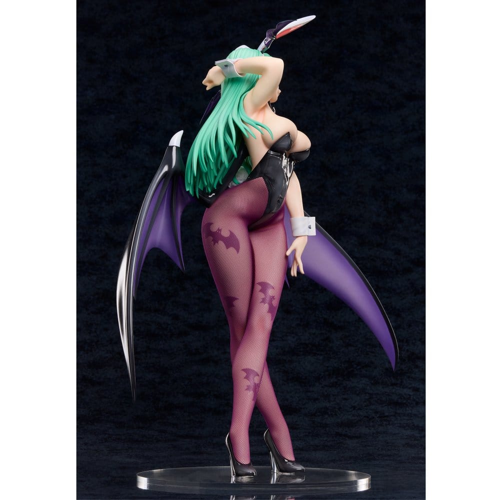 Darkstalkers B-style Vampire Series PVC Figur 1/4 Morrigan Bunny Ver. 44 cm Image 8