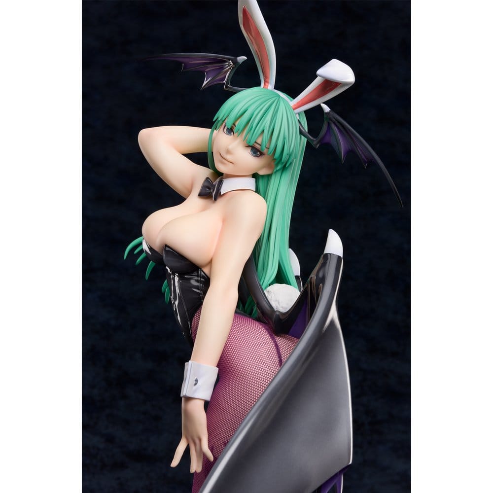Darkstalkers B-style Vampire Series PVC Figur 1/4 Morrigan Bunny Ver. 44 cm Image 9