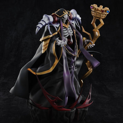 Overlord PVC Figur Ainz Ooal Gown 10th Anniversary so-bin Ver. 34 cm Image 10