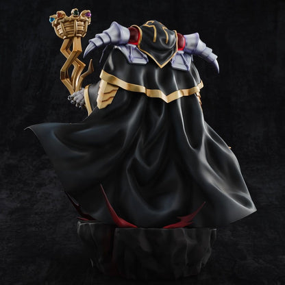 Overlord PVC Figur Ainz Ooal Gown 10th Anniversary so-bin Ver. 34 cm Image 12