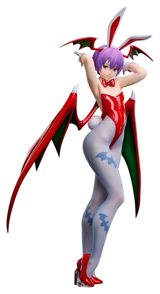 Darkstalkers B-style Vampire Series PVC Figur 1/4 Lilith Bunny Ver. 46 cm Image 1