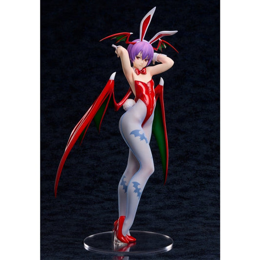 Darkstalkers B-style Vampire Series PVC Figur 1/4 Lilith Bunny Ver. 46 cm Image 2