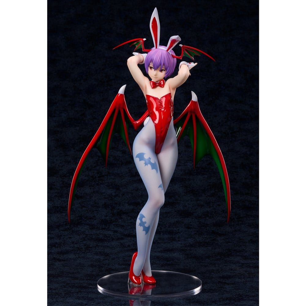 Darkstalkers B-style Vampire Series PVC Figur 1/4 Lilith Bunny Ver. 46 cm Image 3
