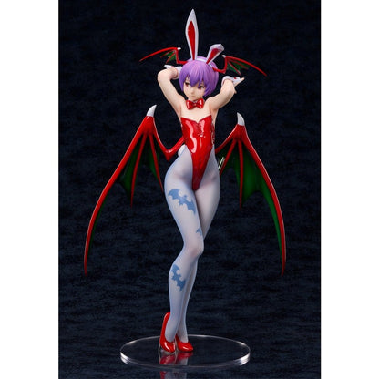 Darkstalkers B-style Vampire Series PVC Figur 1/4 Lilith Bunny Ver. 46 cm Image 3
