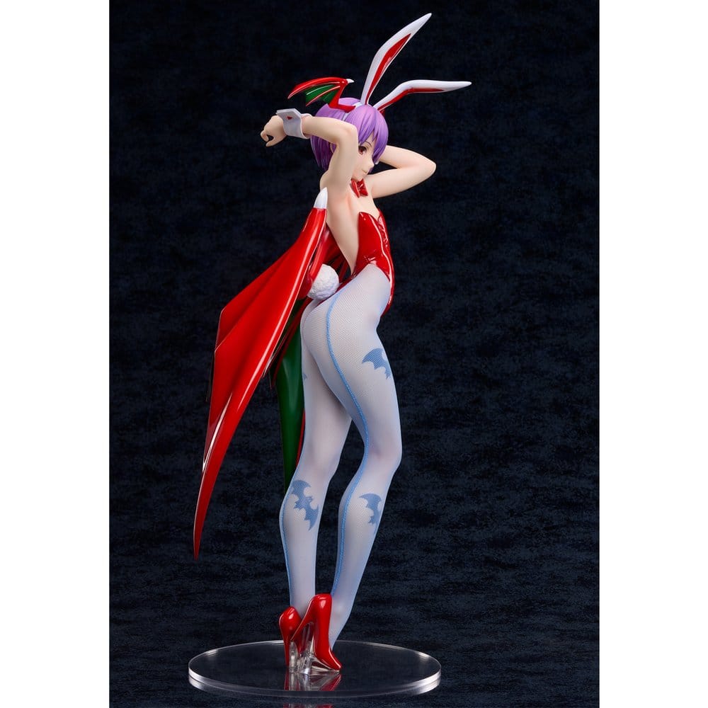 Darkstalkers B-style Vampire Series PVC Figur 1/4 Lilith Bunny Ver. 46 cm Image 5