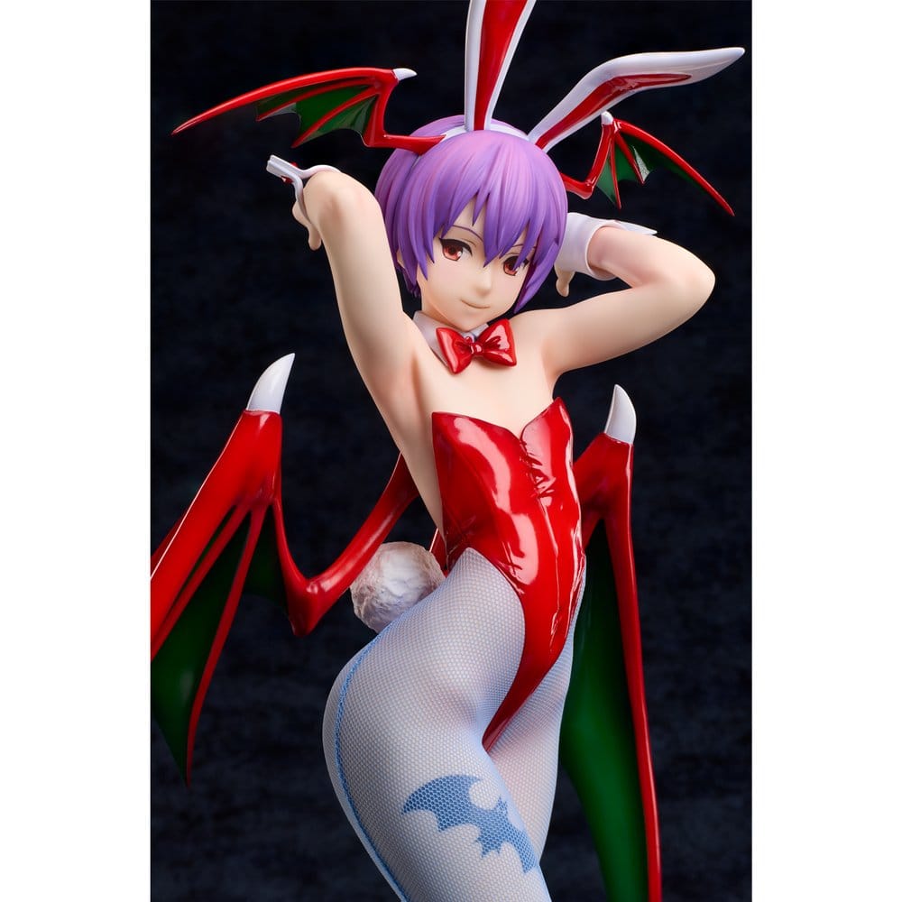 Darkstalkers B-style Vampire Series PVC Figur 1/4 Lilith Bunny Ver. 46 cm Image 9