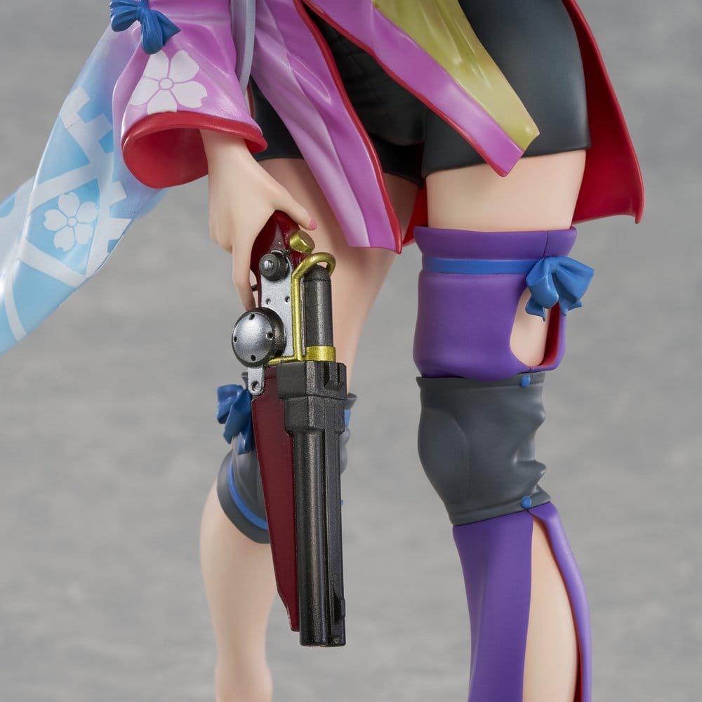 Kabaneri of the Iron Fortress PVC Figur 1/6 Mumei Ranman 26 cm Image 7