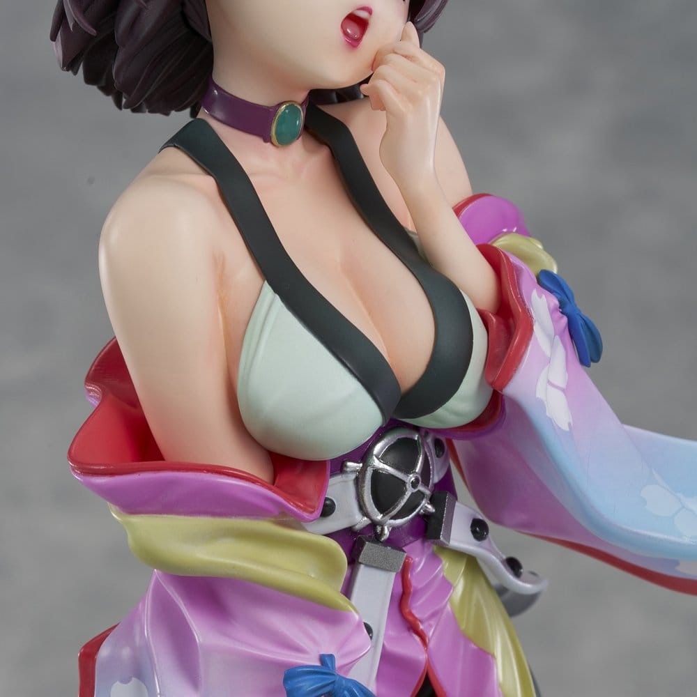 Kabaneri of the Iron Fortress PVC Figur 1/6 Mumei Ranman 26 cm Image 9