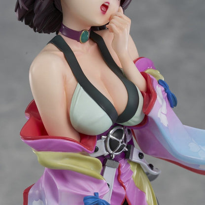 Kabaneri of the Iron Fortress PVC Figur 1/6 Mumei Ranman 26 cm Image 9