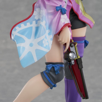 Kabaneri of the Iron Fortress PVC Figur 1/6 Mumei Ranman 26 cm Image 10