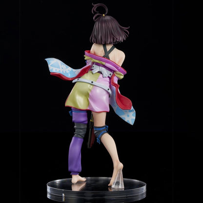 Kabaneri of the Iron Fortress PVC Figur 1/6 Mumei Ranman 26 cm Image 12