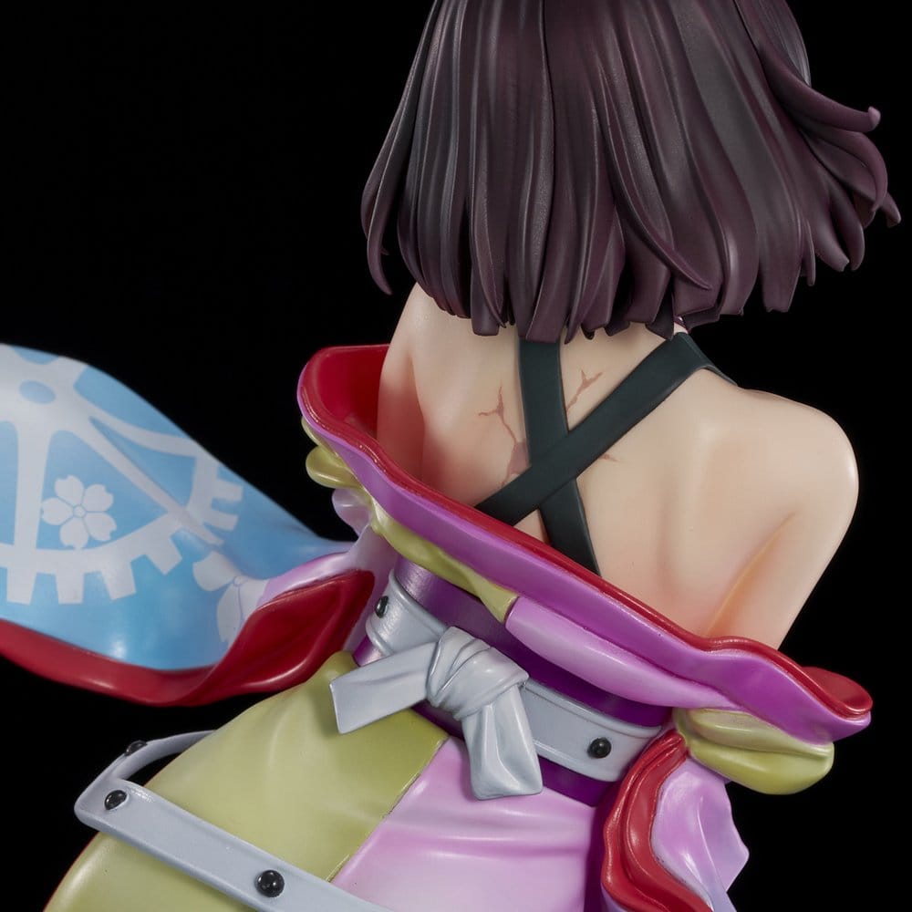 Kabaneri of the Iron Fortress PVC Figur 1/6 Mumei Ranman 26 cm Image 13