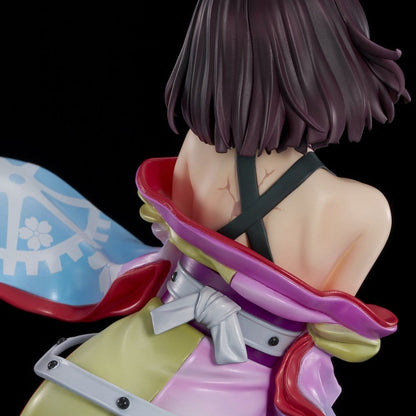 Kabaneri of the Iron Fortress PVC Figur 1/6 Mumei Ranman 26 cm Image 13