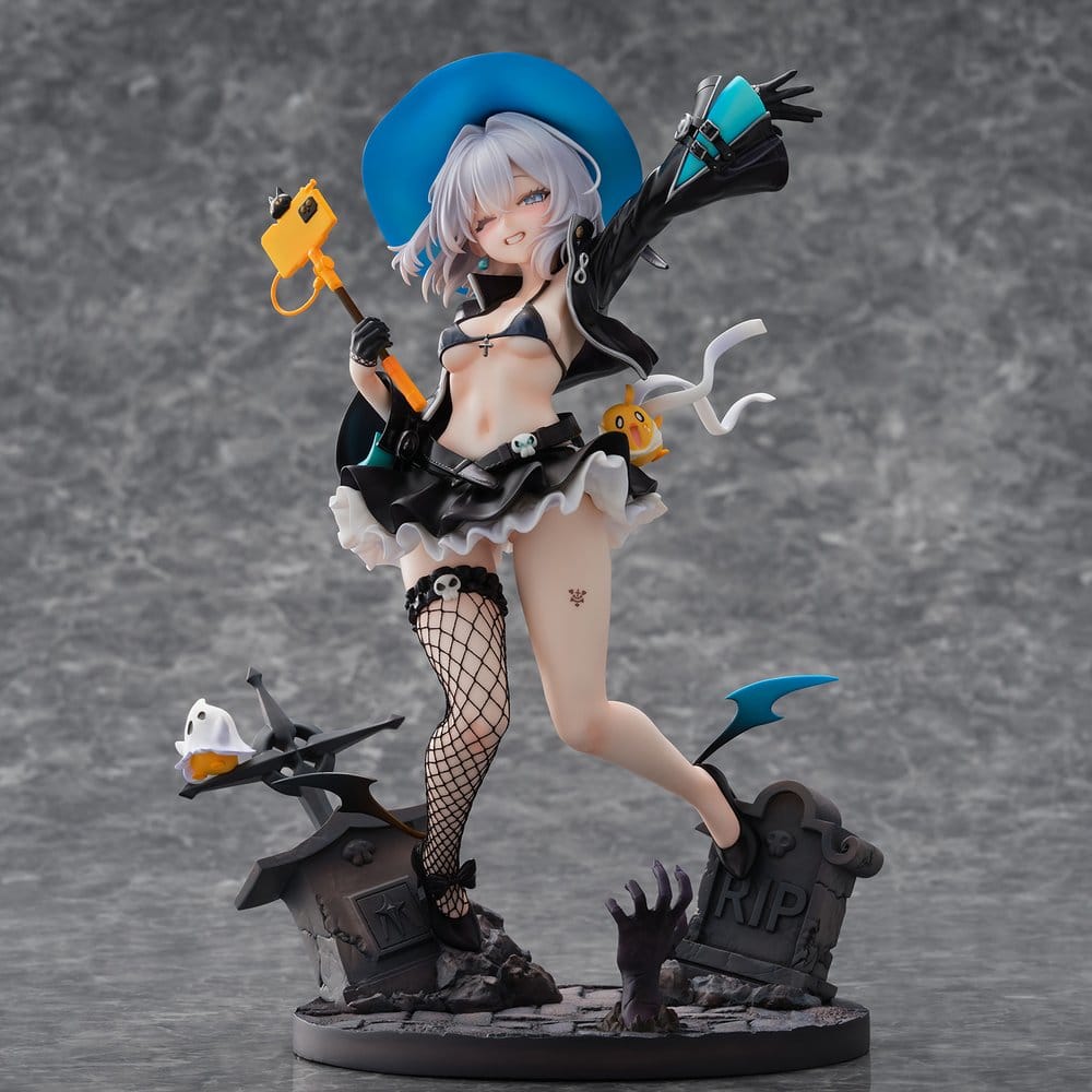 Azur Lane PVC Figur 1/6 Jade A Good Girl's Heart-Pounding Magic 26 cm Image 1