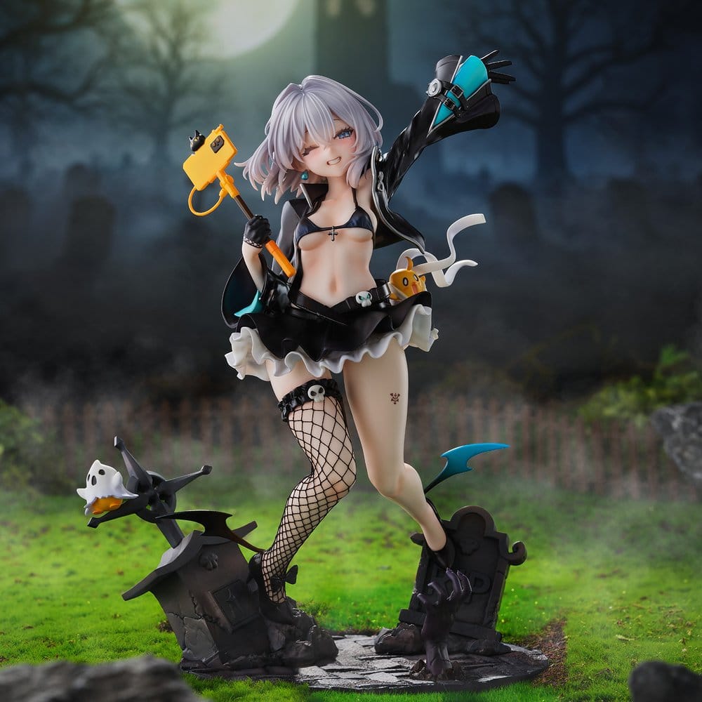 Azur Lane PVC Figur 1/6 Jade A Good Girl's Heart-Pounding Magic 26 cm Image 4
