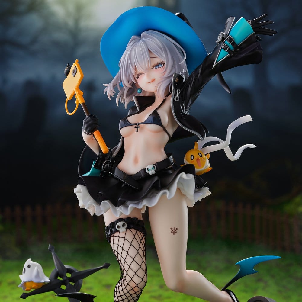 Azur Lane PVC Figur 1/6 Jade A Good Girl's Heart-Pounding Magic 26 cm Image 5