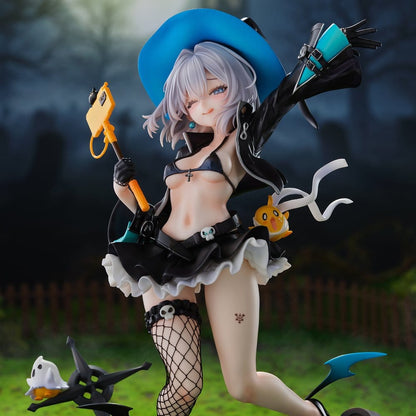 Azur Lane PVC Figur 1/6 Jade A Good Girl's Heart-Pounding Magic 26 cm Image 5