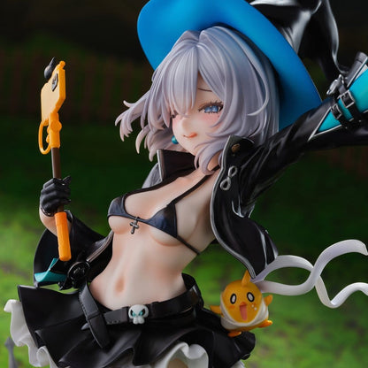 Azur Lane PVC Figur 1/6 Jade A Good Girl's Heart-Pounding Magic 26 cm Image 6