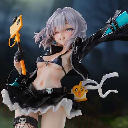 Azur Lane PVC Figur 1/6 Jade A Good Girl's Heart-Pounding Magic 26 cm Image 7