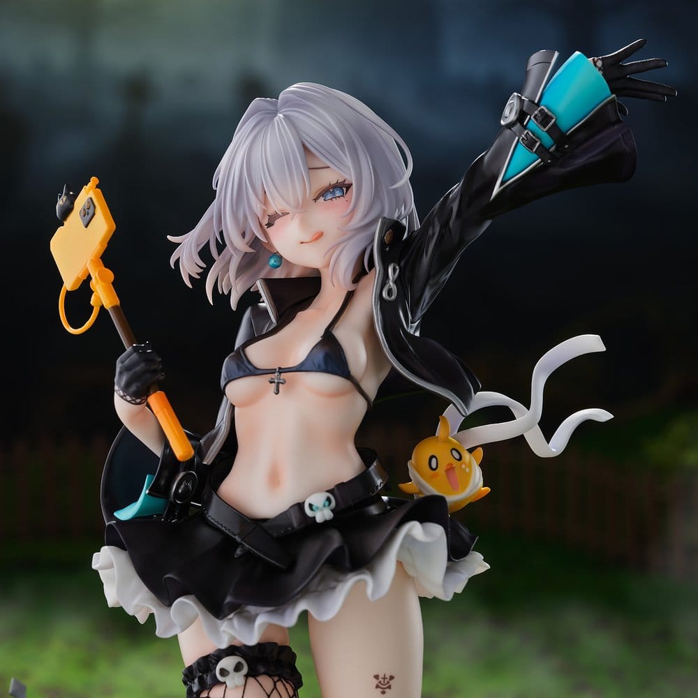 Azur Lane PVC Figur 1/6 Jade A Good Girl's Heart-Pounding Magic 26 cm Image 8