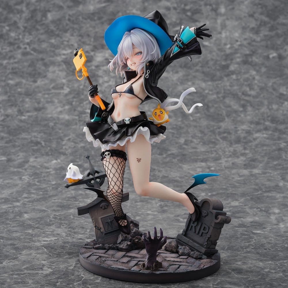Azur Lane PVC Figur 1/6 Jade A Good Girl's Heart-Pounding Magic 26 cm Image 9