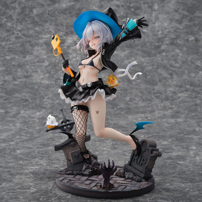 Azur Lane PVC Figur 1/6 Jade A Good Girl's Heart-Pounding Magic 26 cm Image 9