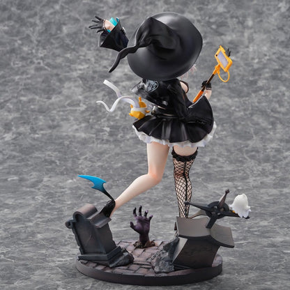 Azur Lane PVC Figur 1/6 Jade A Good Girl's Heart-Pounding Magic 26 cm Image 10